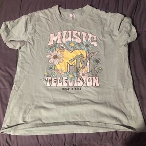 Worn a few times, no stain